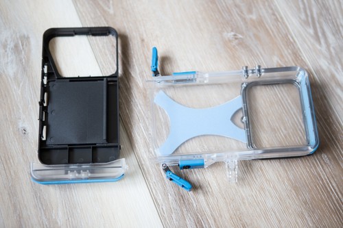Proshot iphone waterproof - proshot,